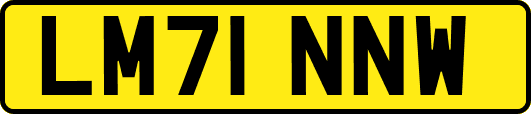 LM71NNW