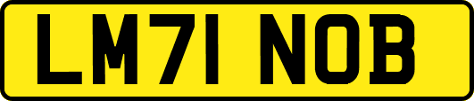 LM71NOB