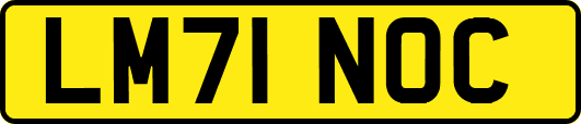 LM71NOC