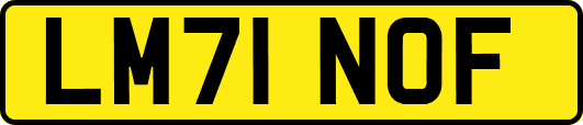 LM71NOF