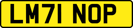 LM71NOP