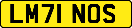 LM71NOS