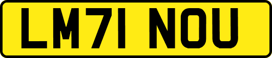 LM71NOU
