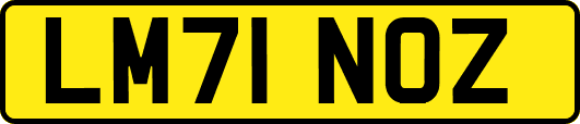 LM71NOZ