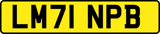 LM71NPB