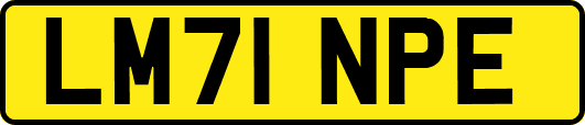 LM71NPE
