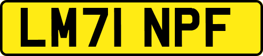 LM71NPF