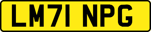 LM71NPG