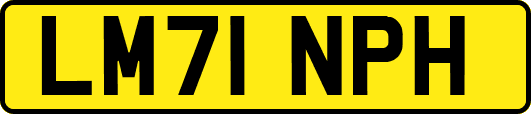 LM71NPH