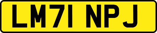 LM71NPJ