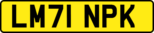 LM71NPK