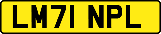 LM71NPL