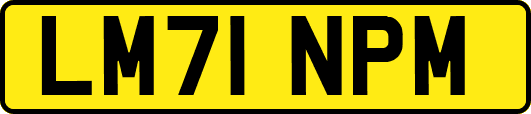 LM71NPM