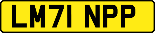 LM71NPP