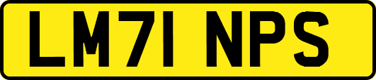 LM71NPS