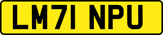 LM71NPU