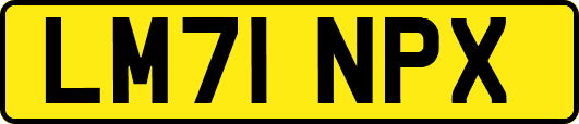 LM71NPX