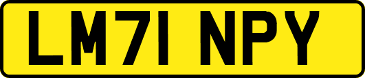 LM71NPY