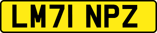 LM71NPZ
