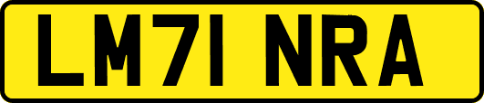 LM71NRA