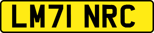 LM71NRC