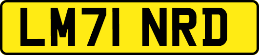 LM71NRD
