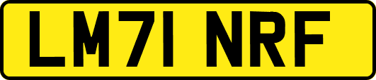 LM71NRF