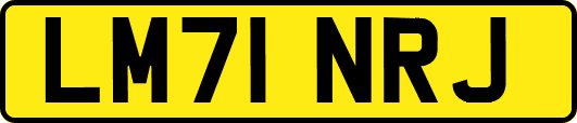LM71NRJ
