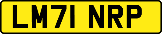LM71NRP