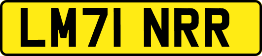LM71NRR