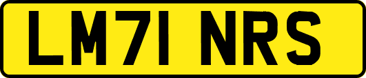 LM71NRS