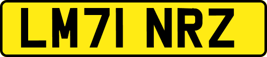 LM71NRZ