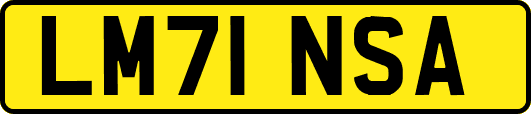LM71NSA