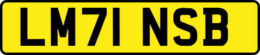 LM71NSB