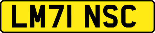 LM71NSC