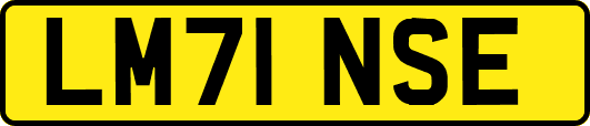 LM71NSE