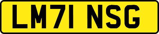 LM71NSG