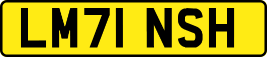 LM71NSH