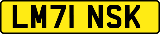 LM71NSK