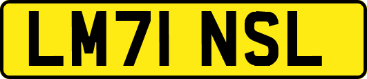 LM71NSL