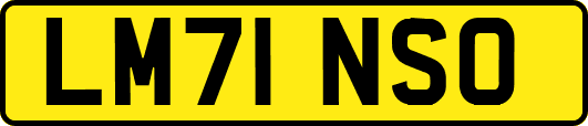 LM71NSO