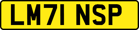 LM71NSP
