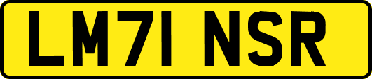 LM71NSR