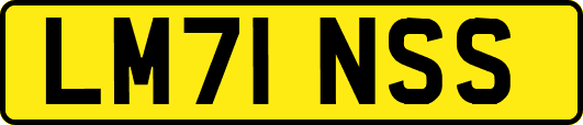 LM71NSS