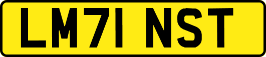 LM71NST