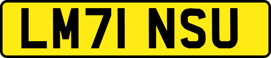 LM71NSU