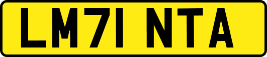 LM71NTA
