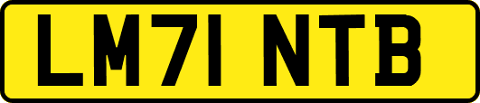 LM71NTB