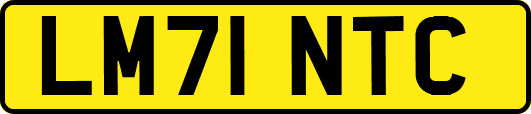 LM71NTC