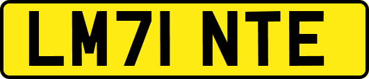 LM71NTE